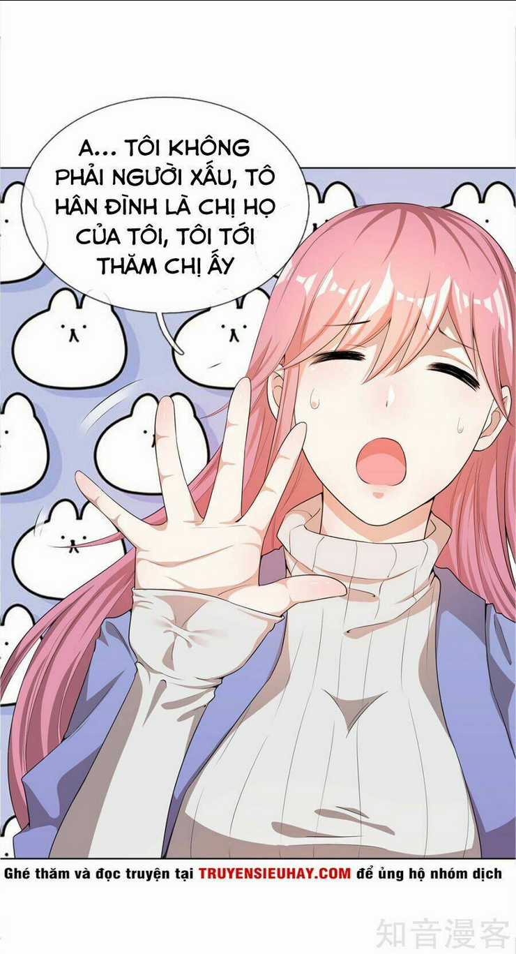 Y Võ Chí Tôn Chapter 9 trang 17