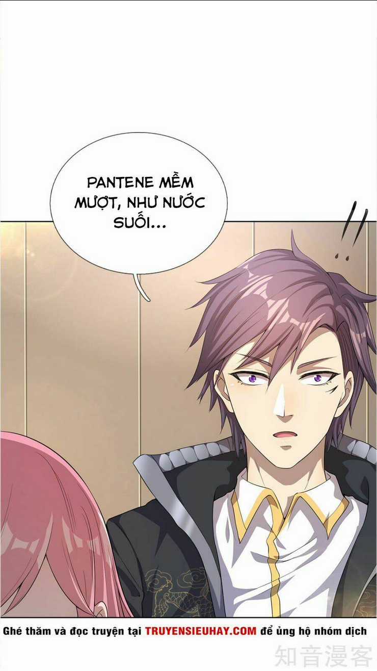 Y Võ Chí Tôn Chapter 9 trang 20