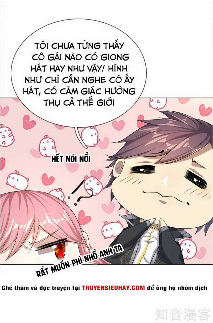 Y Võ Chí Tôn Chapter 9 trang 21