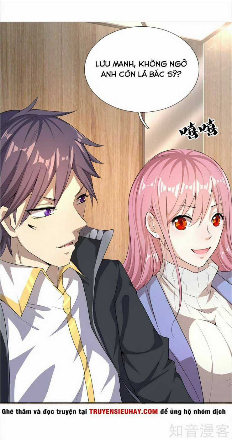 Y Võ Chí Tôn Chapter 9 trang 3