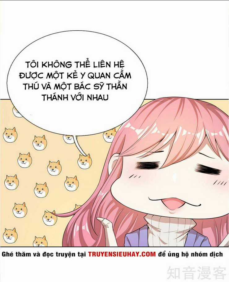 Y Võ Chí Tôn Chapter 9 trang 4