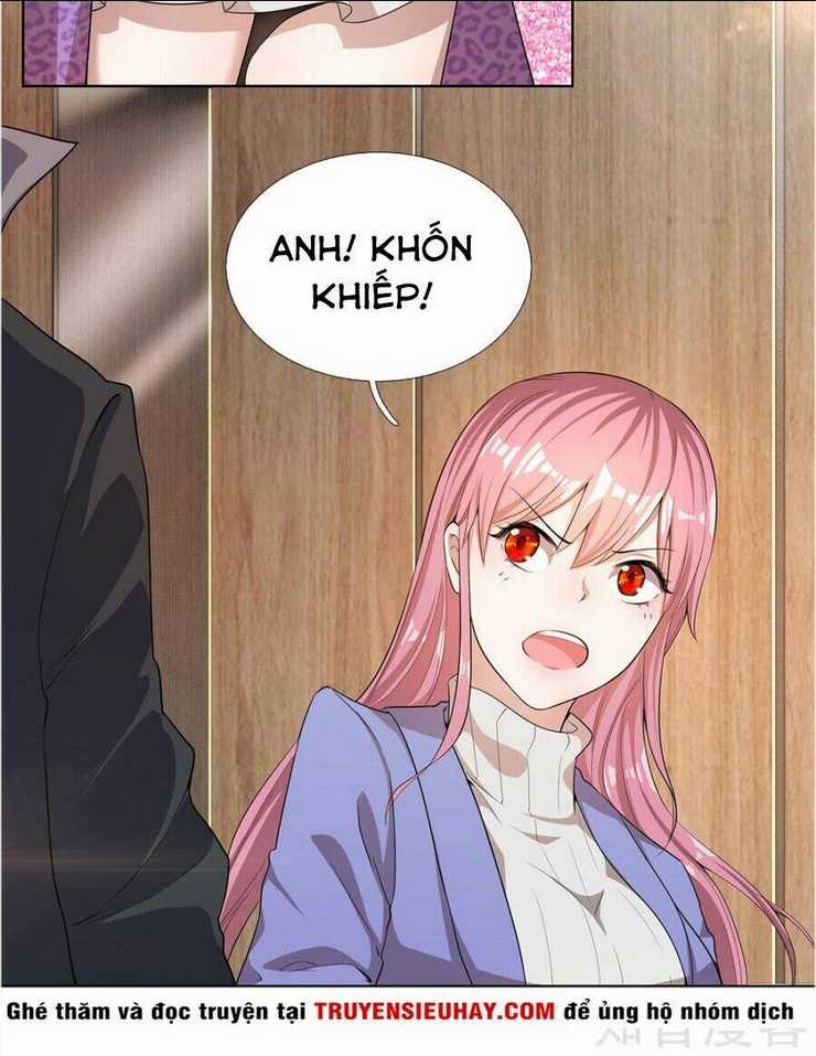 Y Võ Chí Tôn Chapter 9 trang 8