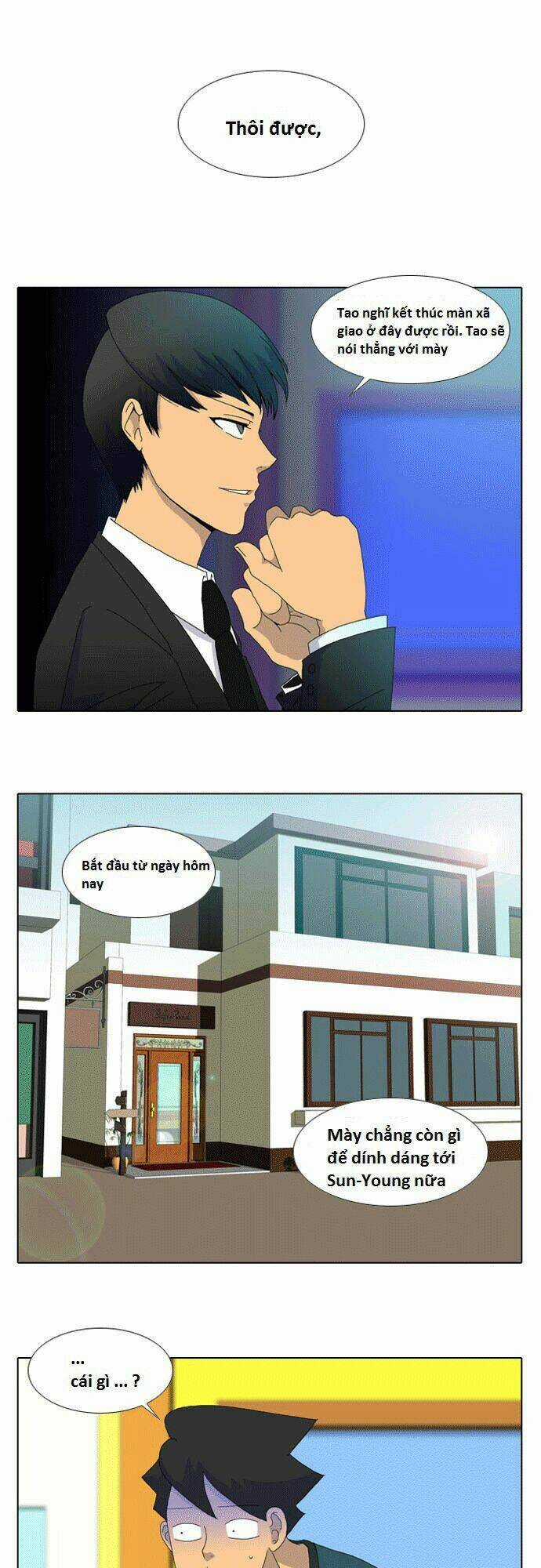 Ya! Oee Chapter 1 trang 10