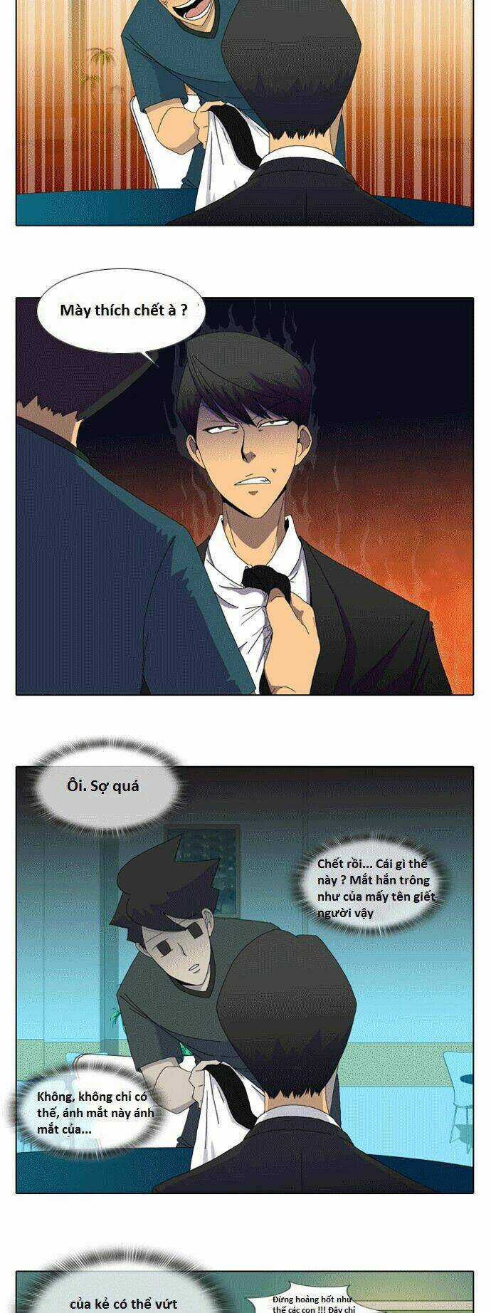 Ya! Oee Chapter 1 trang 12