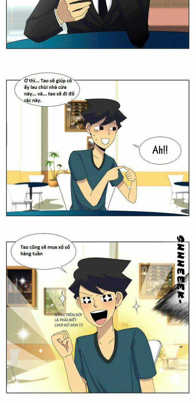 Ya! Oee Chapter 1 trang 17