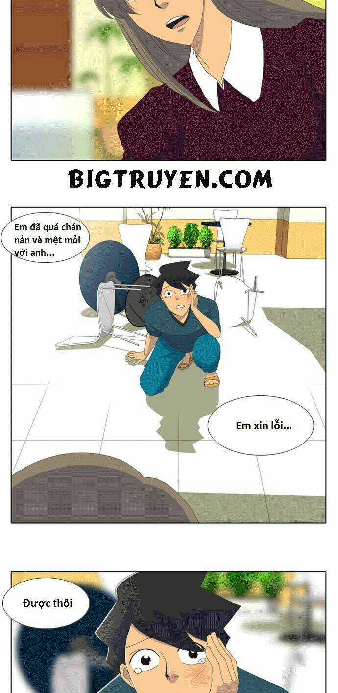 Ya! Oee Chapter 1 trang 20