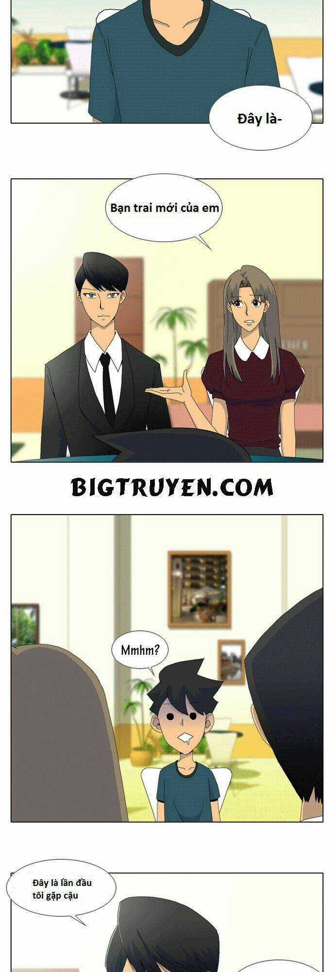 Ya! Oee Chapter 1 trang 7