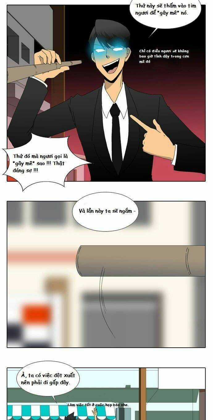 Ya! Oee Chapter 10 trang 10
