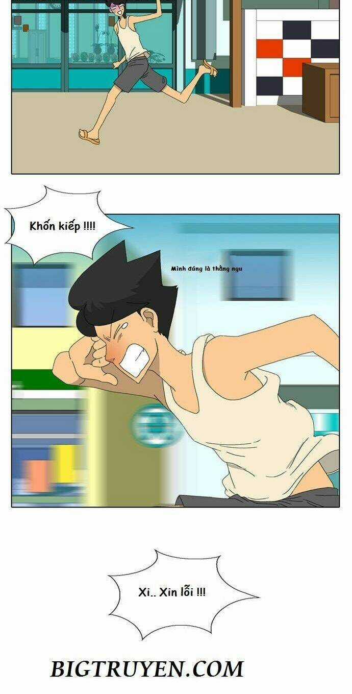 Ya! Oee Chapter 10 trang 11