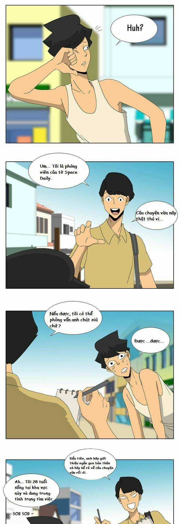 Ya! Oee Chapter 10 trang 12