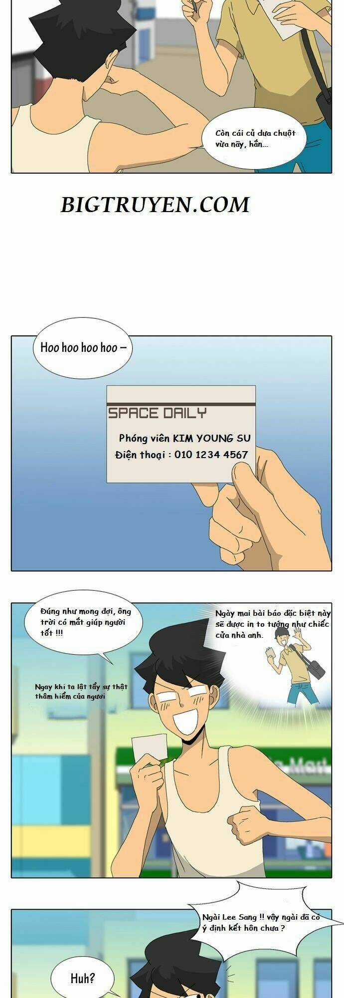 Ya! Oee Chapter 10 trang 13