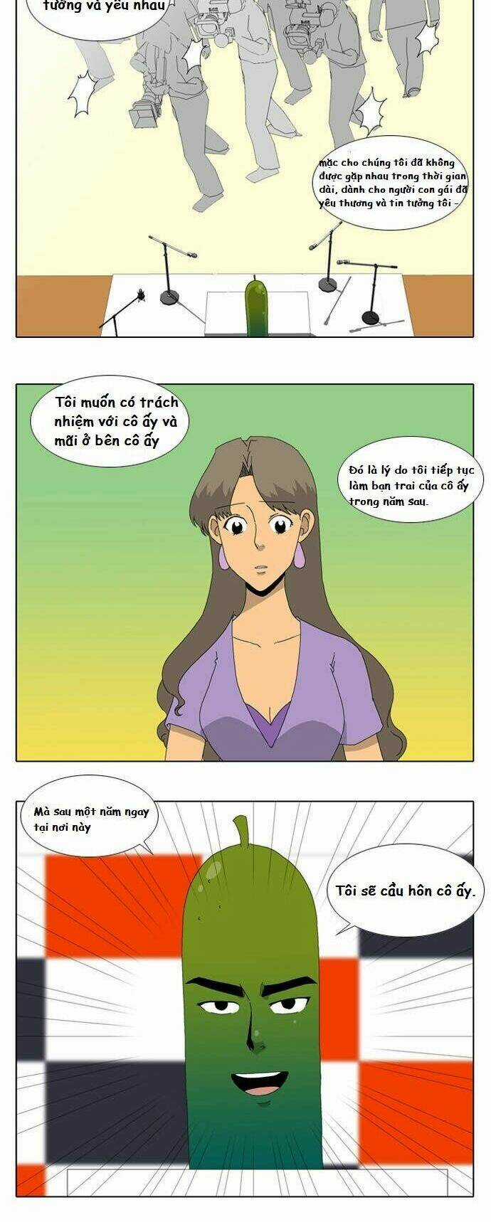 Ya! Oee Chapter 10 trang 15