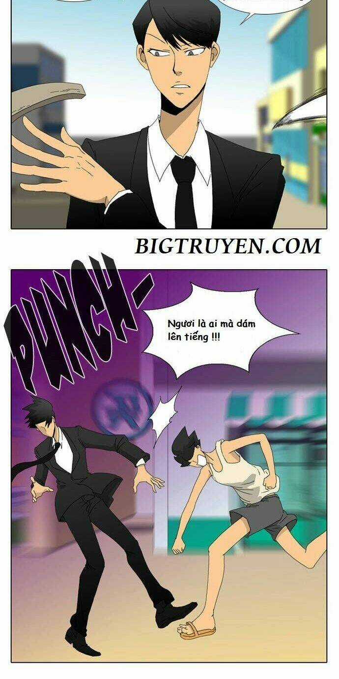 Ya! Oee Chapter 10 trang 19