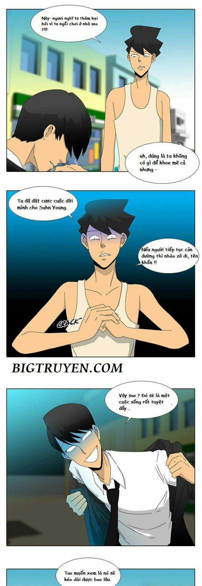 Ya! Oee Chapter 10 trang 20