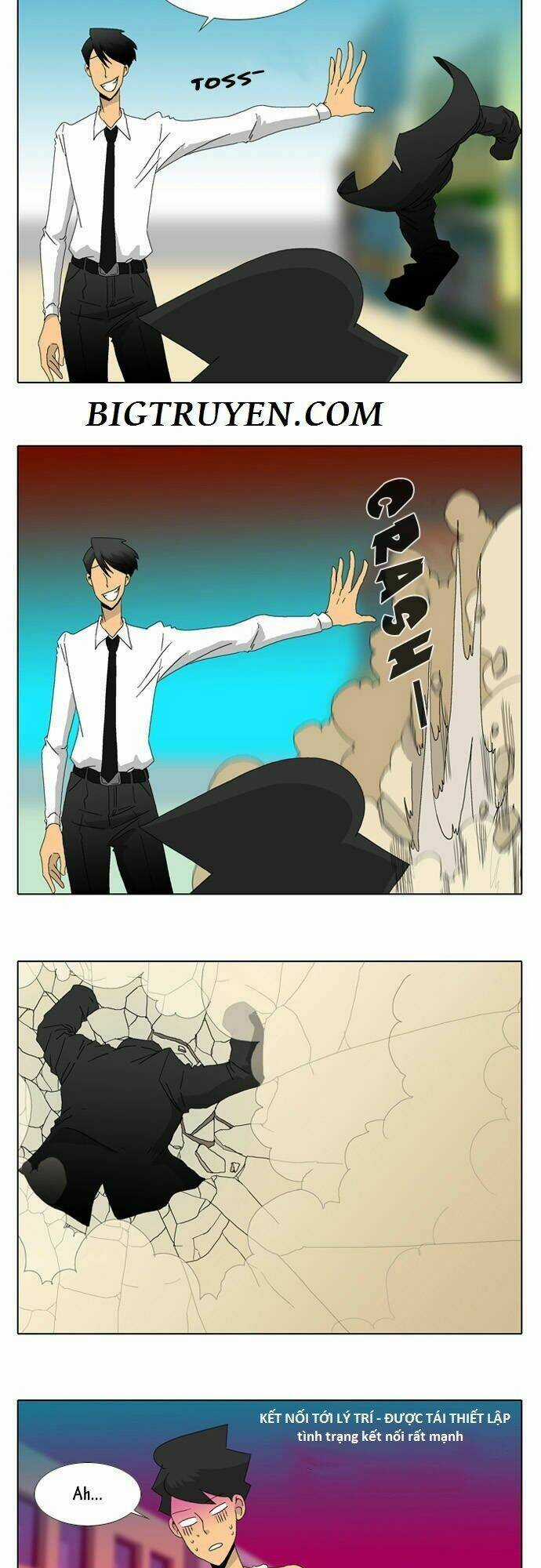 Ya! Oee Chapter 10 trang 21