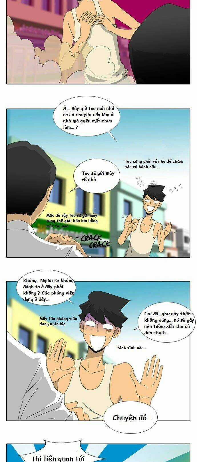 Ya! Oee Chapter 10 trang 22