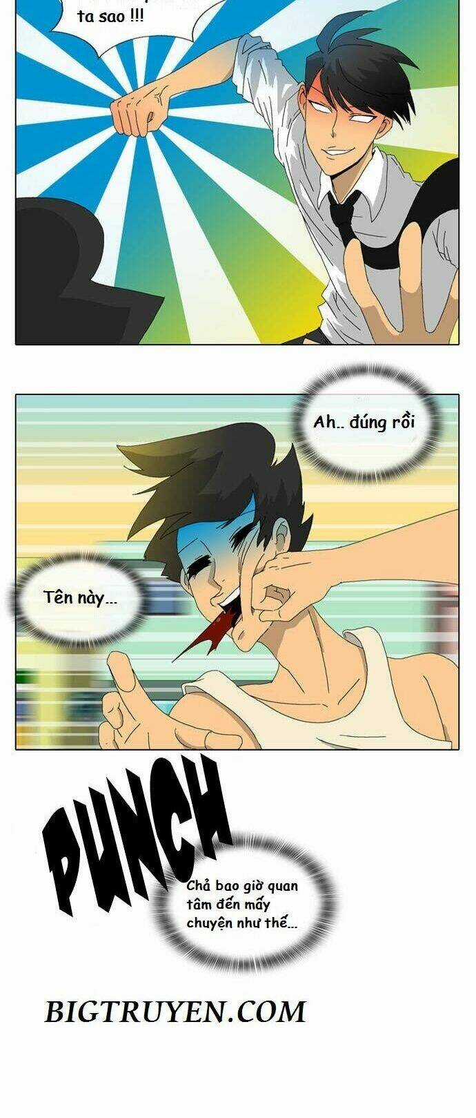 Ya! Oee Chapter 10 trang 23