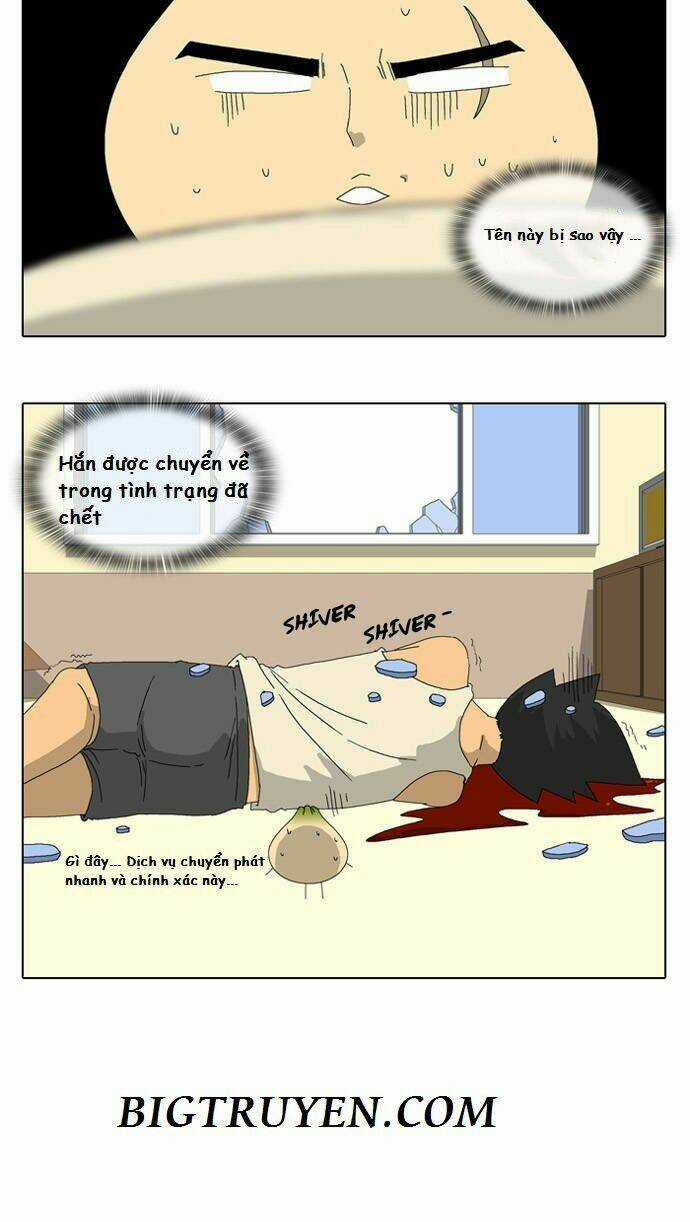 Ya! Oee Chapter 10 trang 25