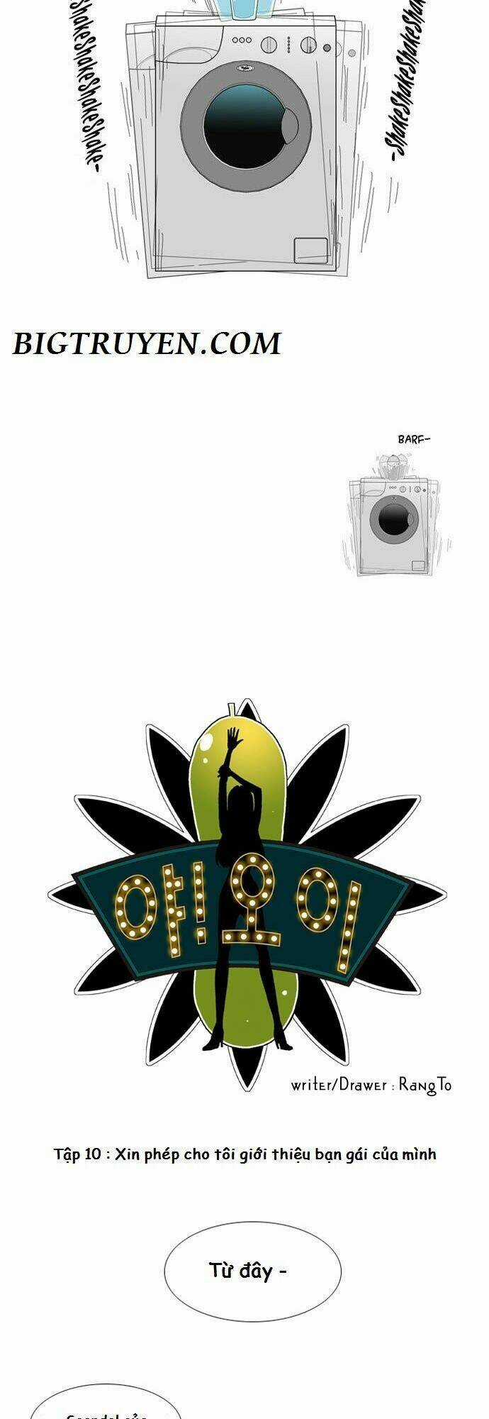 Ya! Oee Chapter 10 trang 5