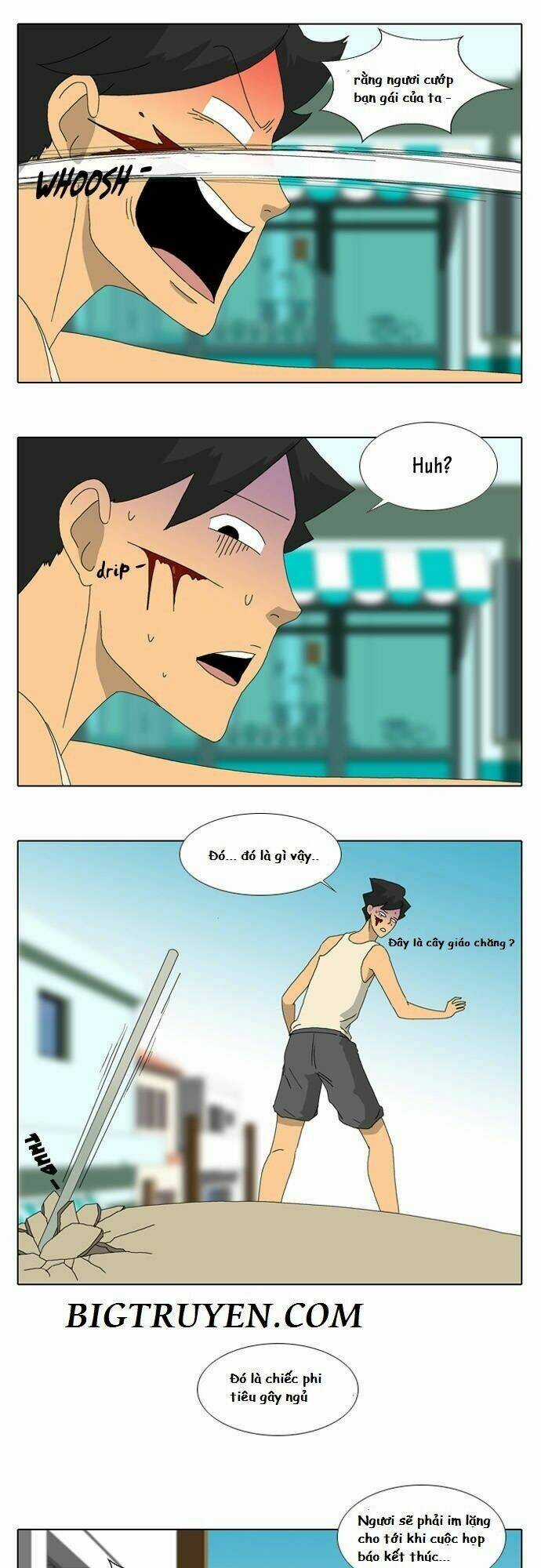 Ya! Oee Chapter 10 trang 8