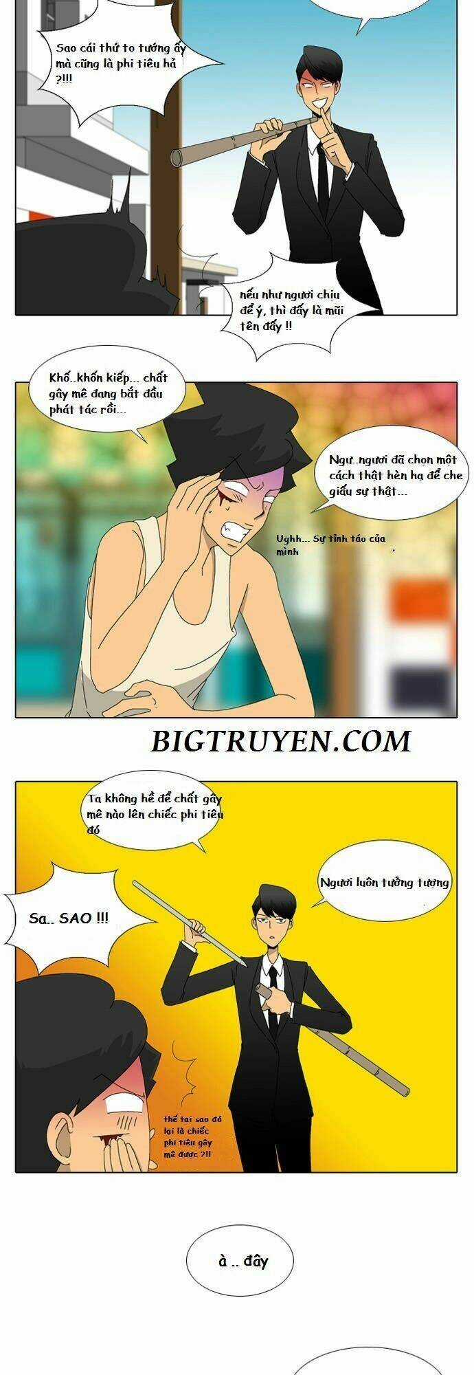 Ya! Oee Chapter 10 trang 9