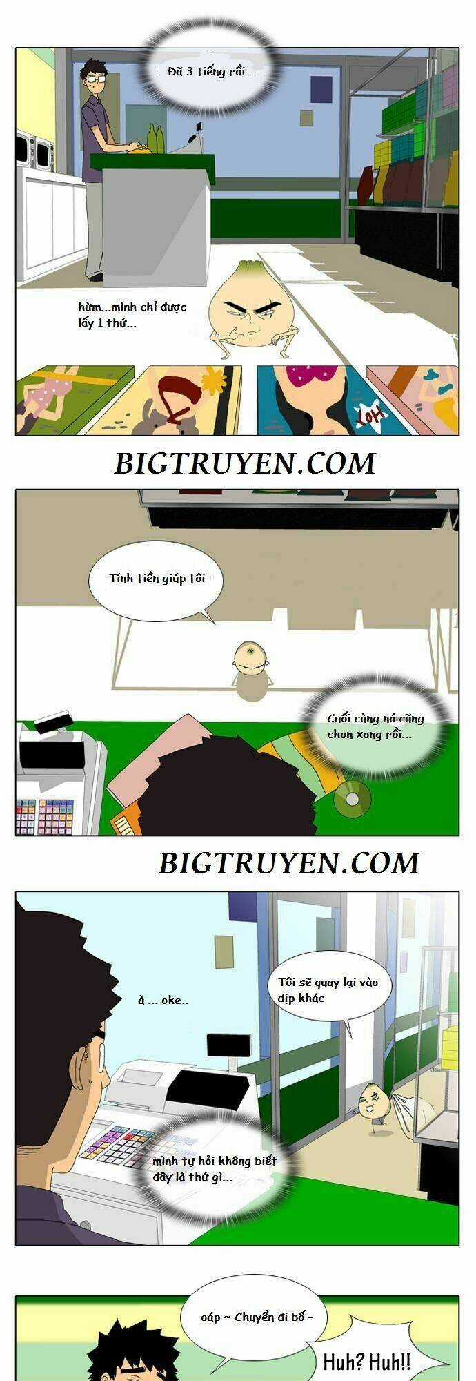 Ya! Oee Chapter 11 trang 10