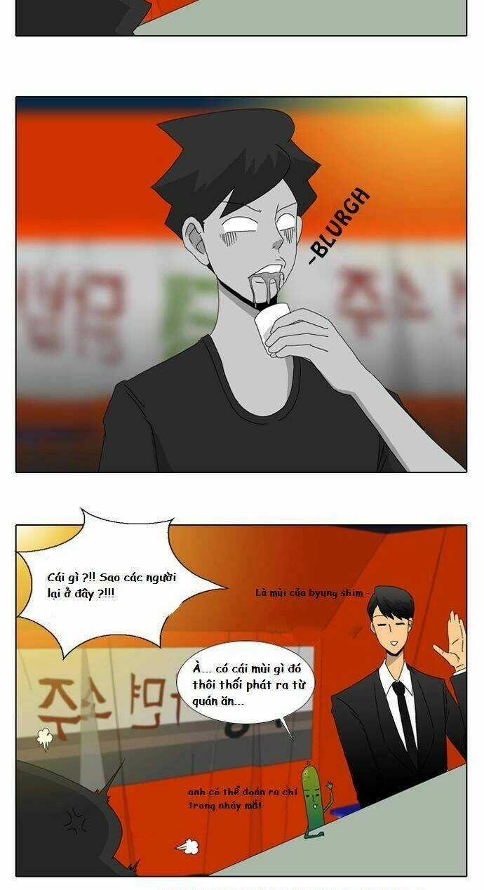 Ya! Oee Chapter 11 trang 13