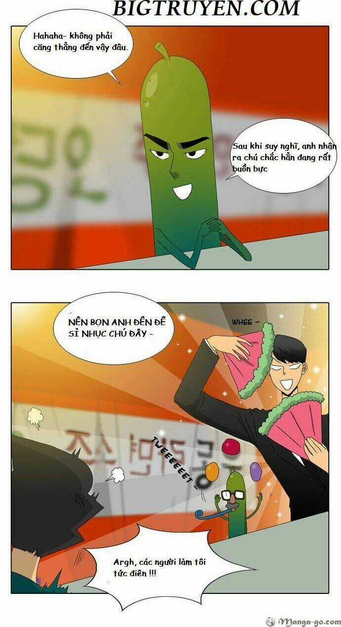 Ya! Oee Chapter 11 trang 14