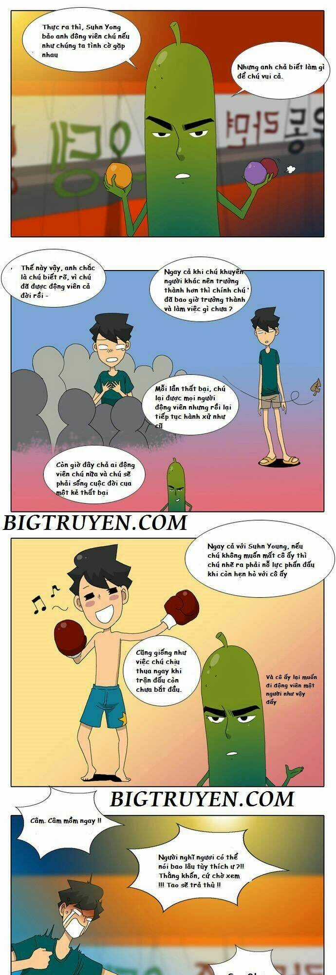 Ya! Oee Chapter 11 trang 15