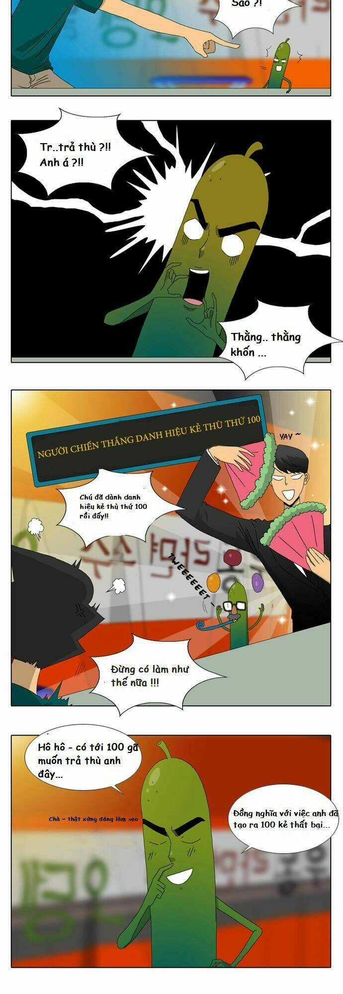 Ya! Oee Chapter 11 trang 16