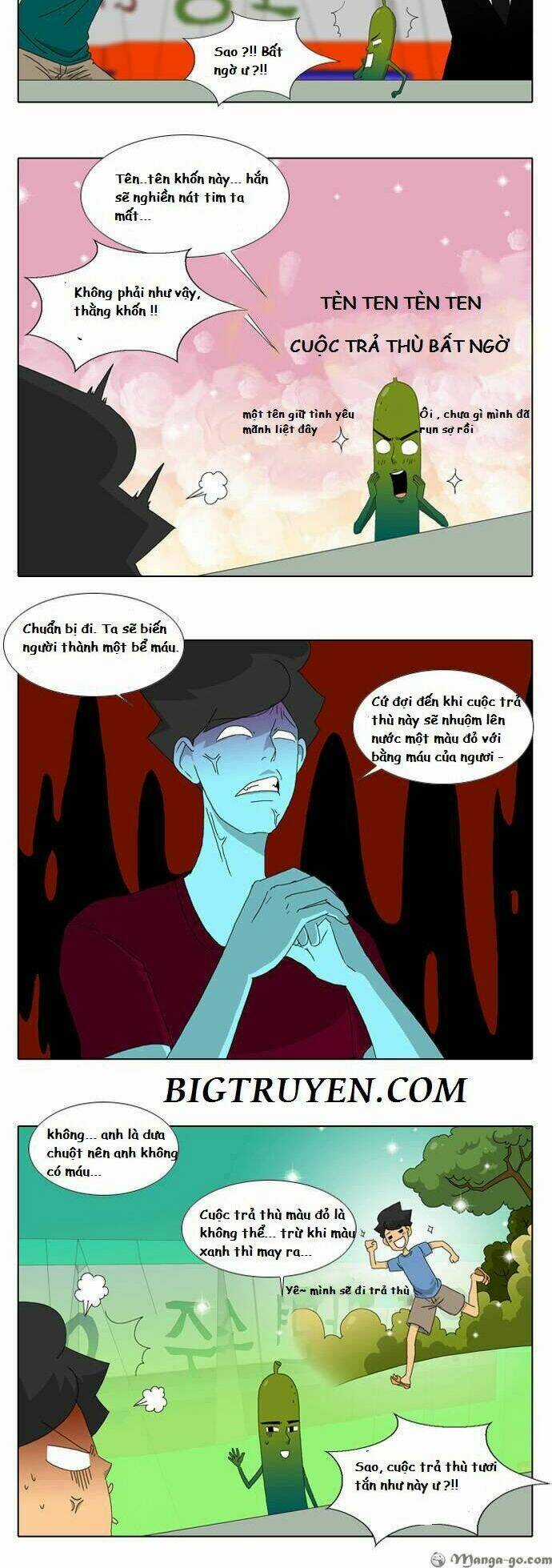 Ya! Oee Chapter 11 trang 19