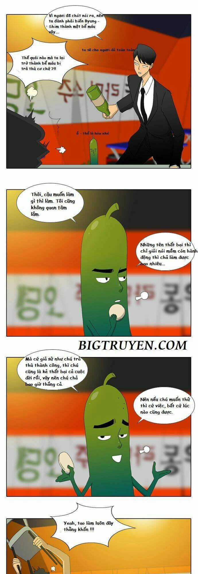 Ya! Oee Chapter 11 trang 20