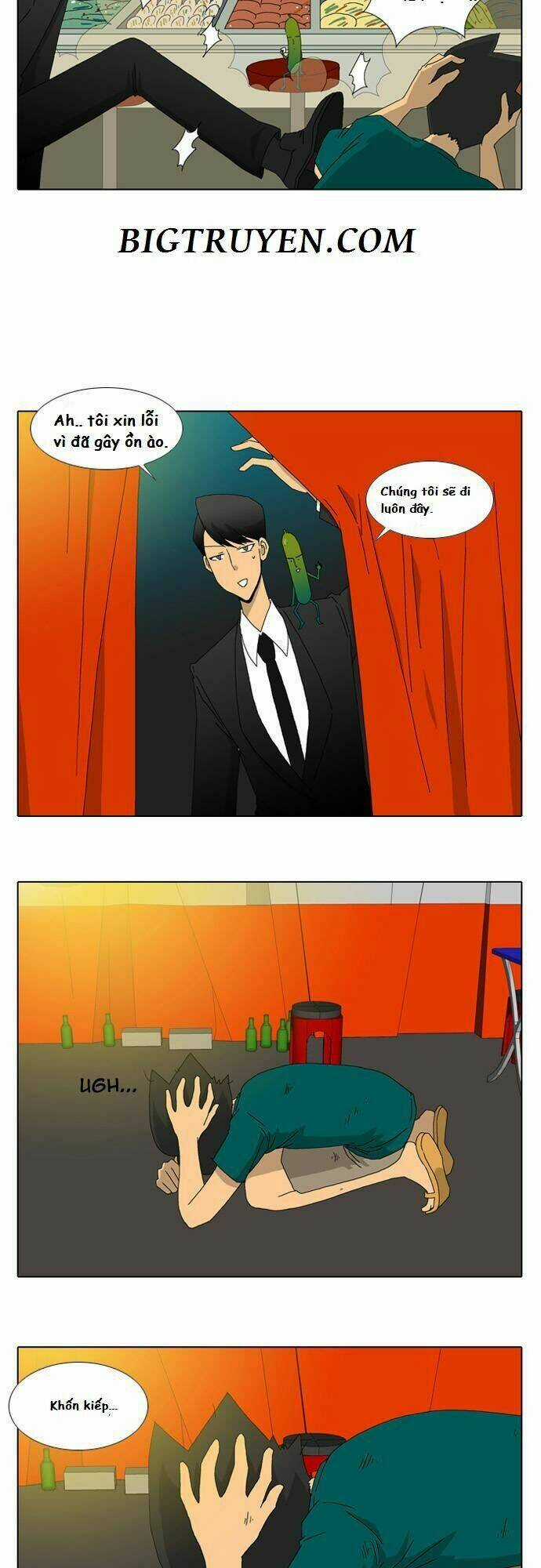 Ya! Oee Chapter 11 trang 22