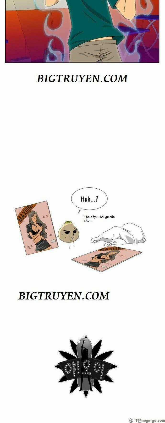 Ya! Oee Chapter 11 trang 24