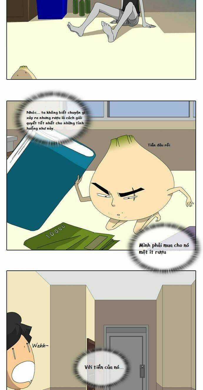 Ya! Oee Chapter 11 trang 3