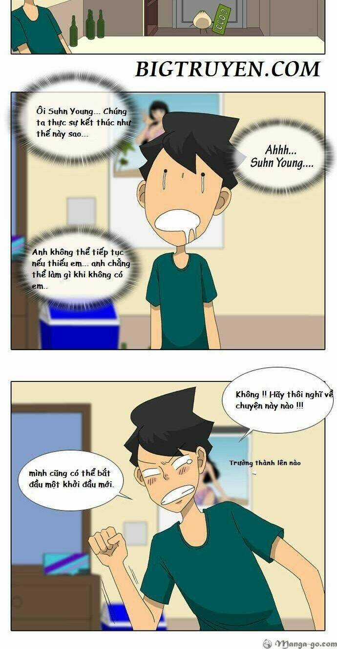 Ya! Oee Chapter 11 trang 4