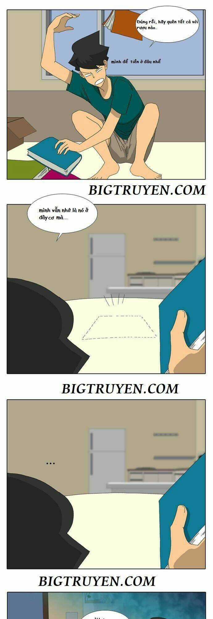 Ya! Oee Chapter 11 trang 5