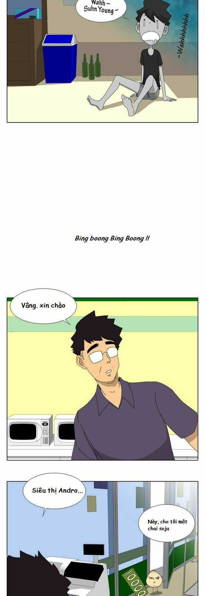 Ya! Oee Chapter 11 trang 6