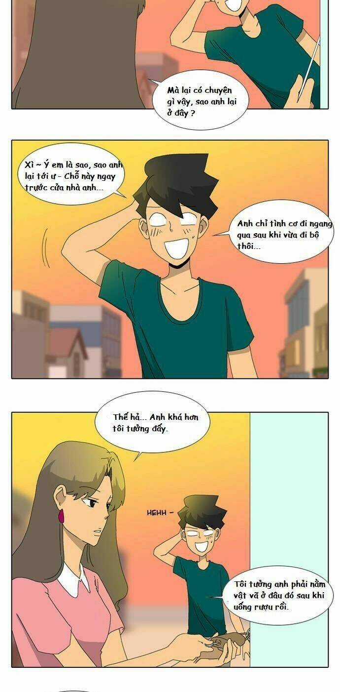 Ya! Oee Chapter 11 trang 8