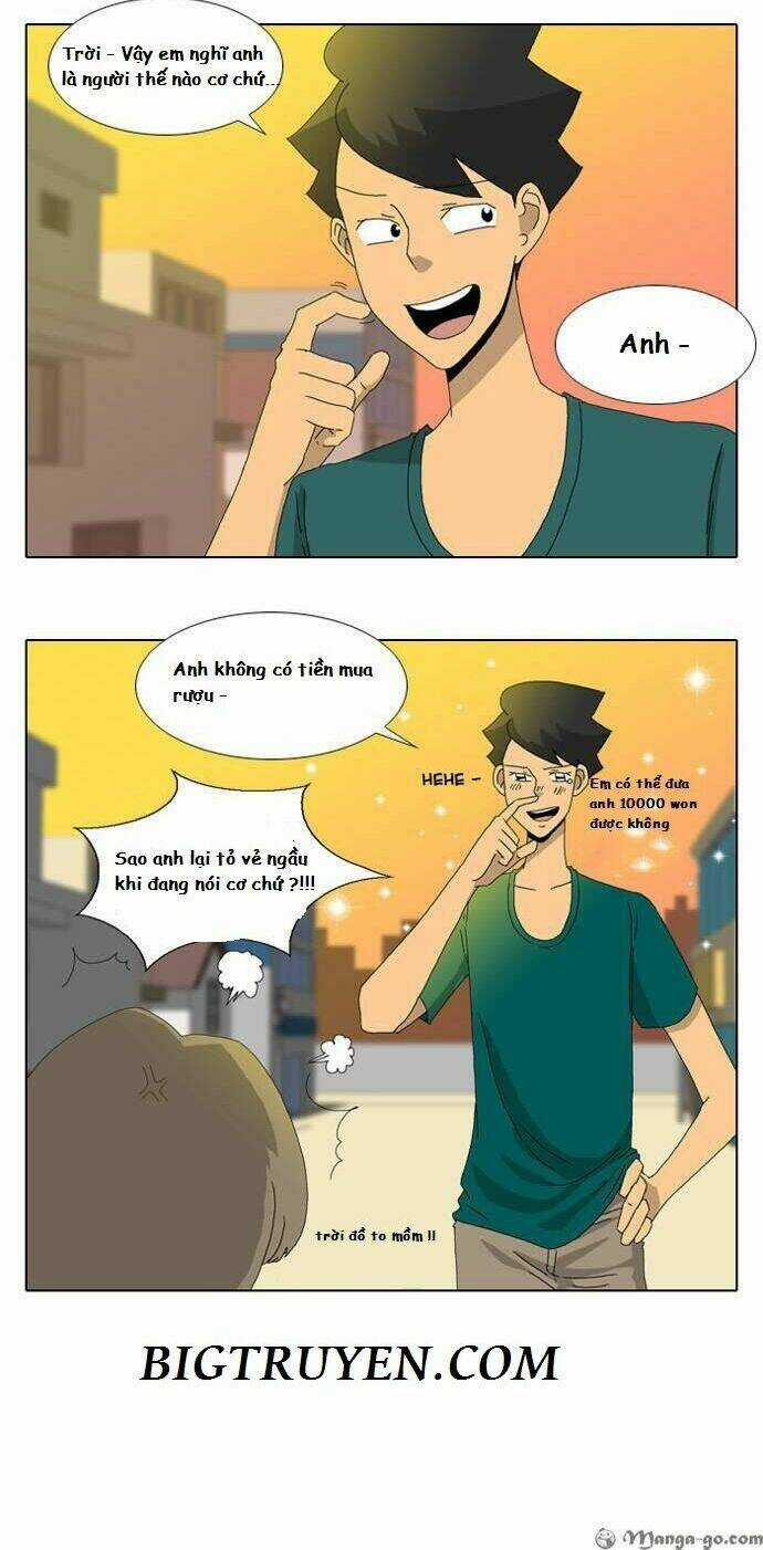 Ya! Oee Chapter 11 trang 9