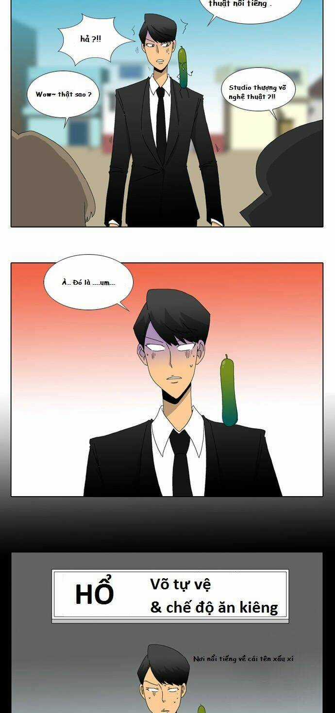 Ya! Oee Chapter 12 trang 10