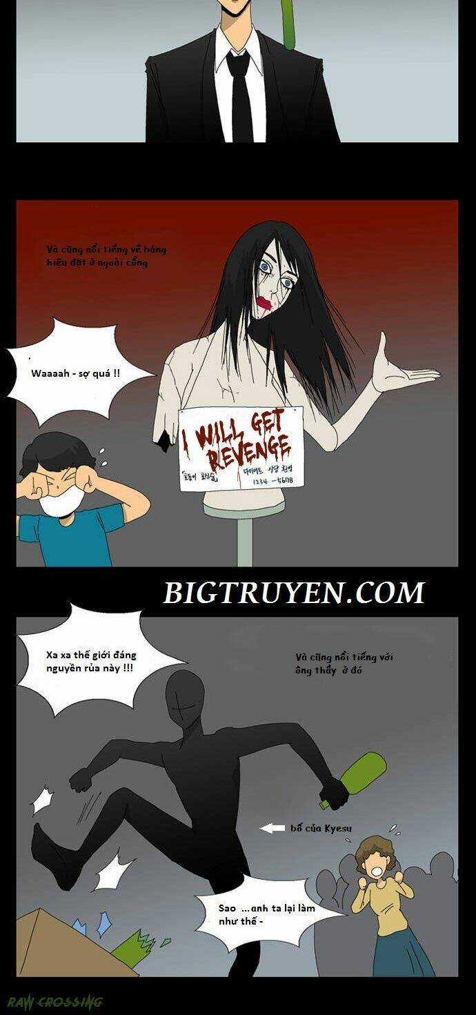 Ya! Oee Chapter 12 trang 11