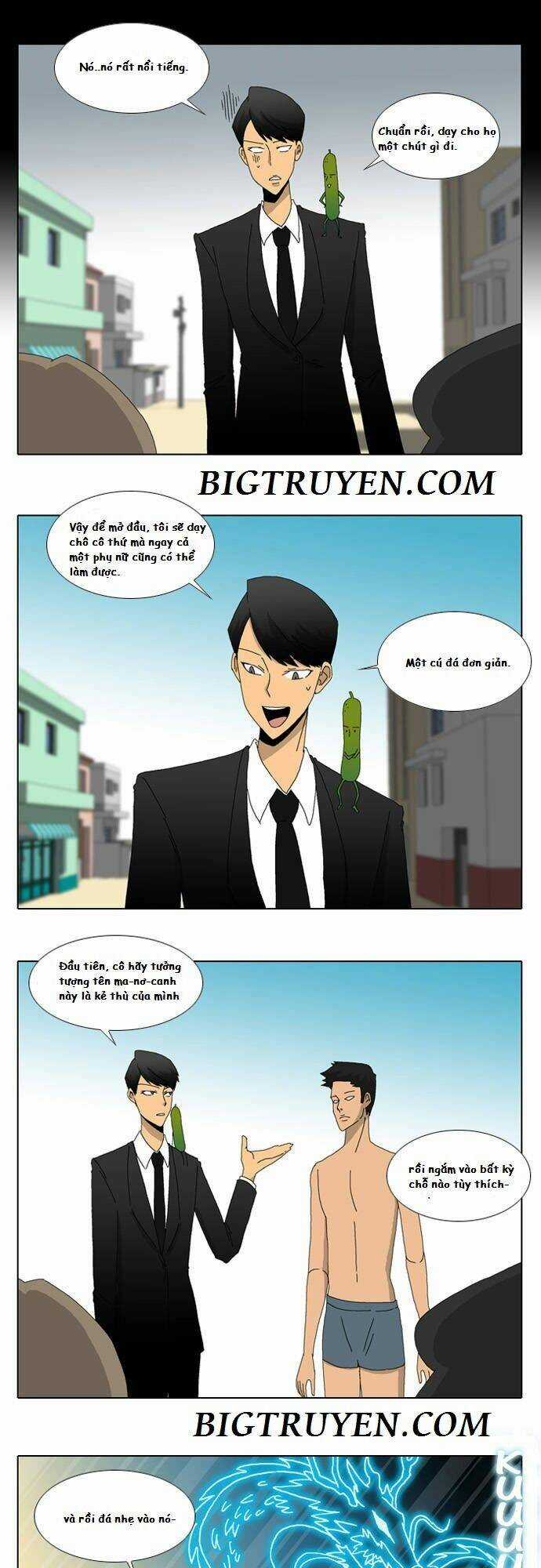 Ya! Oee Chapter 12 trang 12