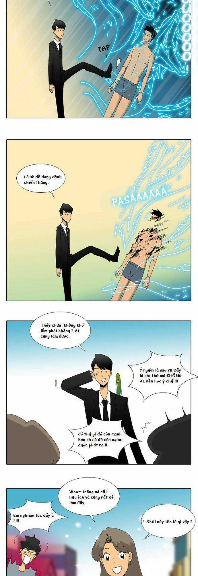 Ya! Oee Chapter 12 trang 13