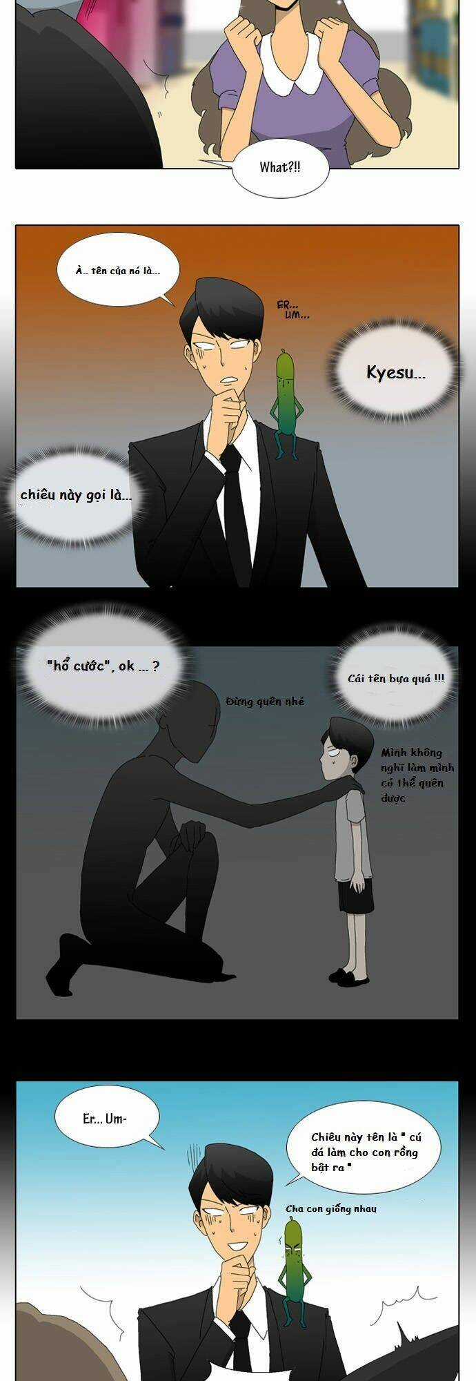 Ya! Oee Chapter 12 trang 14