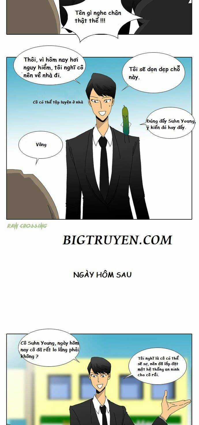 Ya! Oee Chapter 12 trang 15