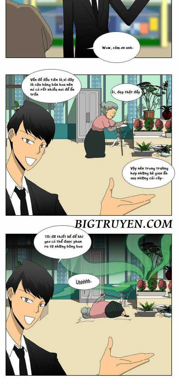 Ya! Oee Chapter 12 trang 16