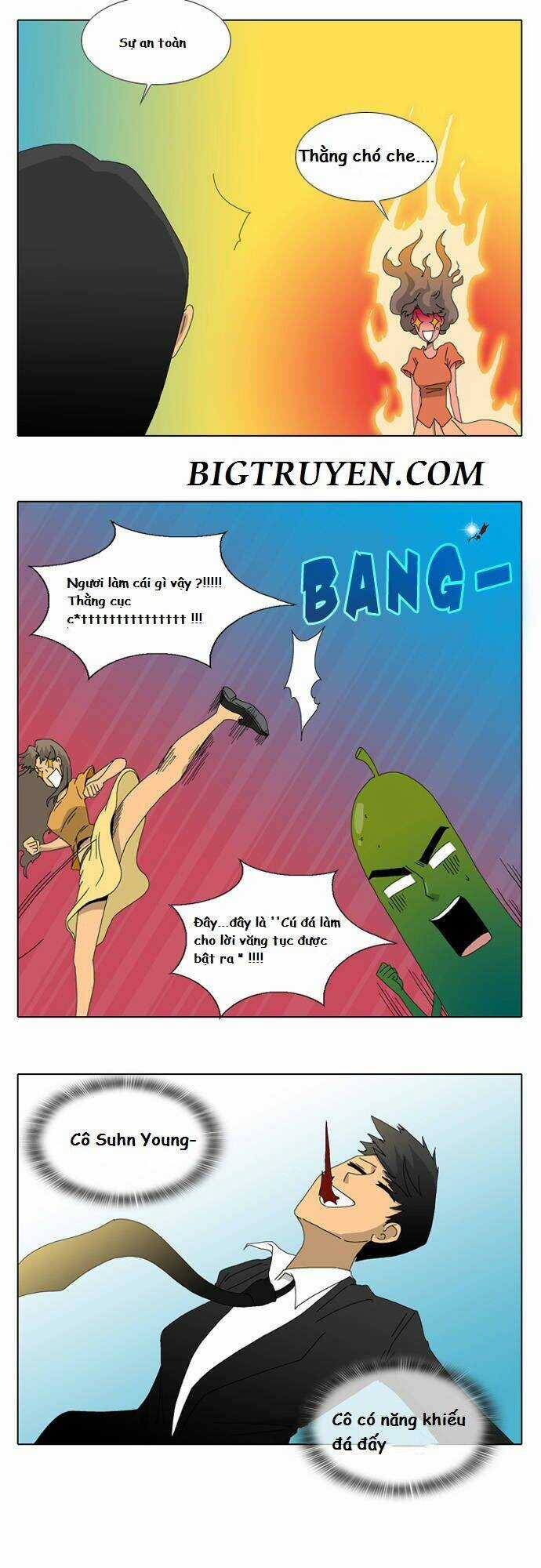 Ya! Oee Chapter 12 trang 19