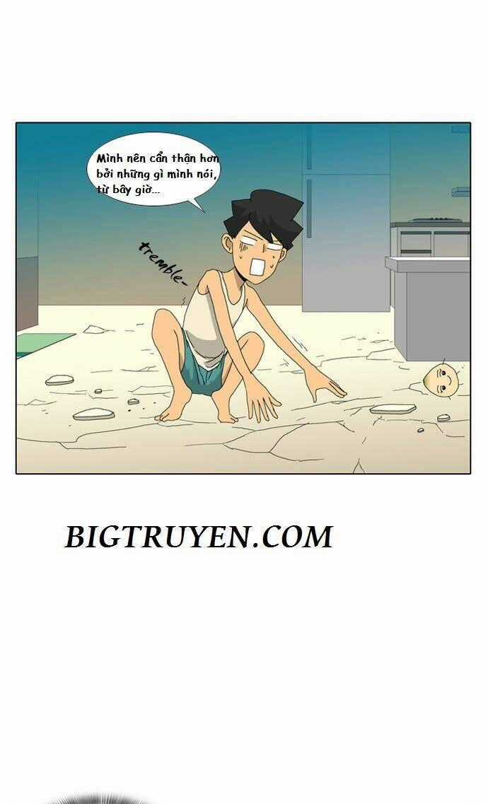 Ya! Oee Chapter 12 trang 20