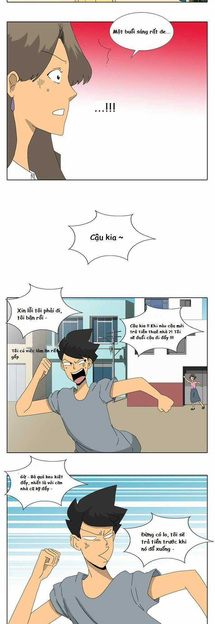 Ya! Oee Chapter 12 trang 4